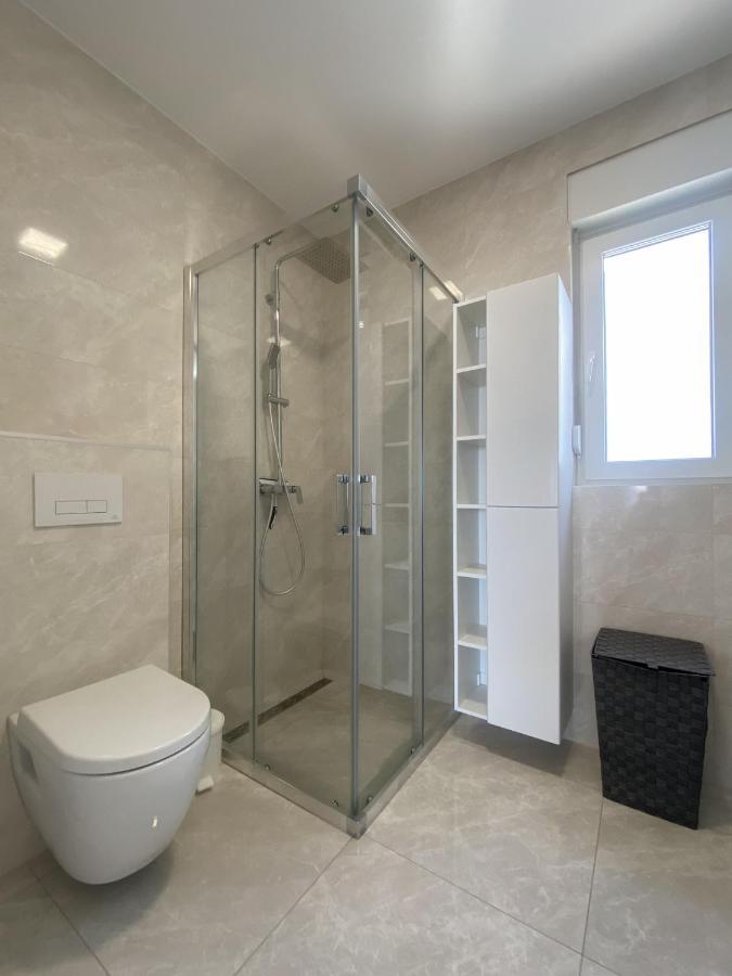 Sea View Apartment With Parking - Dina Μακάρσκα Εξωτερικό φωτογραφία